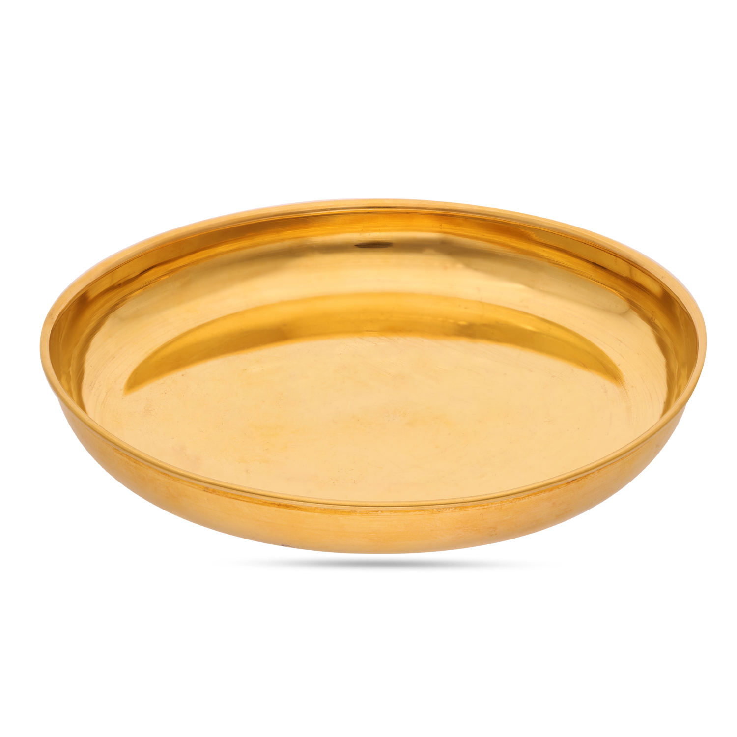 oram aabi jewels  bis  hallmark  22 karat gold plate