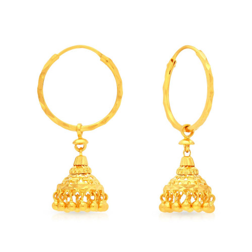 SINDI AABI JEWELS 22CT  BIS HALLMARK GOLD RING FOR  WOMEN