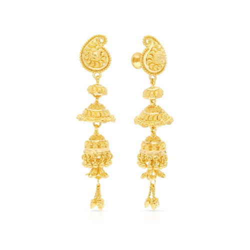 AANA  AABI JEWELS 22CT  BIS HALLMARK GOLD SUIDHAGA RING FOR  WOM