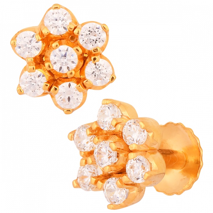 SAGU AABI JEWELS 22KT  BIS HALLMARK GOLD JEWELLRY NEW DESIGN  TO