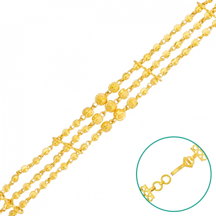 JULEE  AABI JEWELS 22KT  BIS HALLMARK GOLD JEWELLRY DESIGN  DAIL