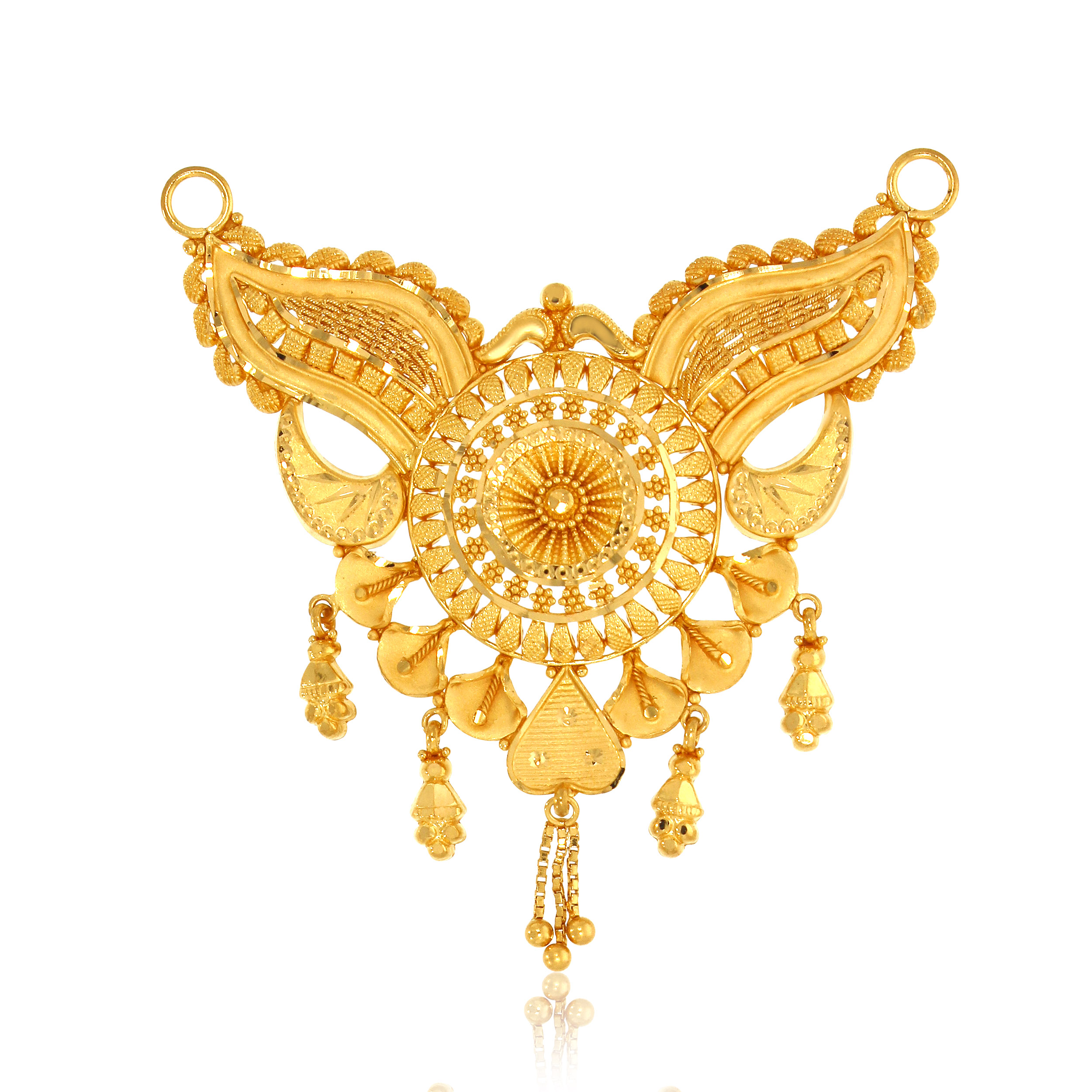 TOSEE AABI JEWELS 22KT  BIS HALLMARK GOLD JEWELLRY DESIGN  DAILY