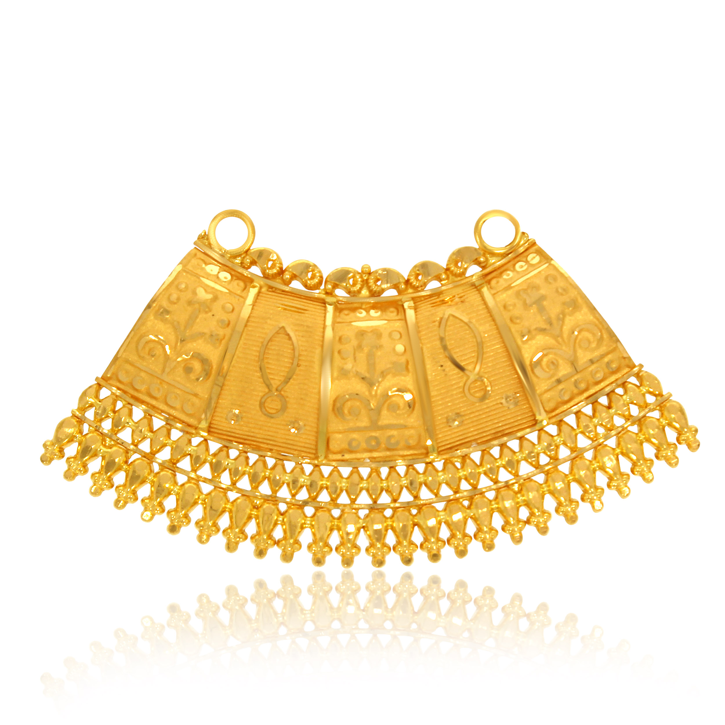 AONE AABI JEWELS 22KT  BIS HALLMARK GOLD JEWELLRY DESIGN  DAILY 