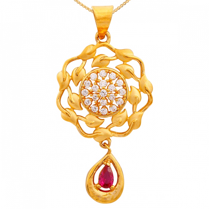 ROHIN  AABI JEWELS 22KT  BIS HALLMARK GOLD JEWELLRY NEW DESIGN  