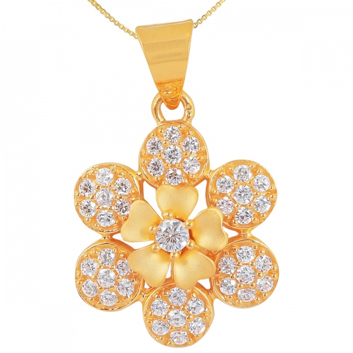 BLACK AABI JEWELS 22KT  BIS HALLMARK GOLD JEWELLRY NEW DESIGN  D