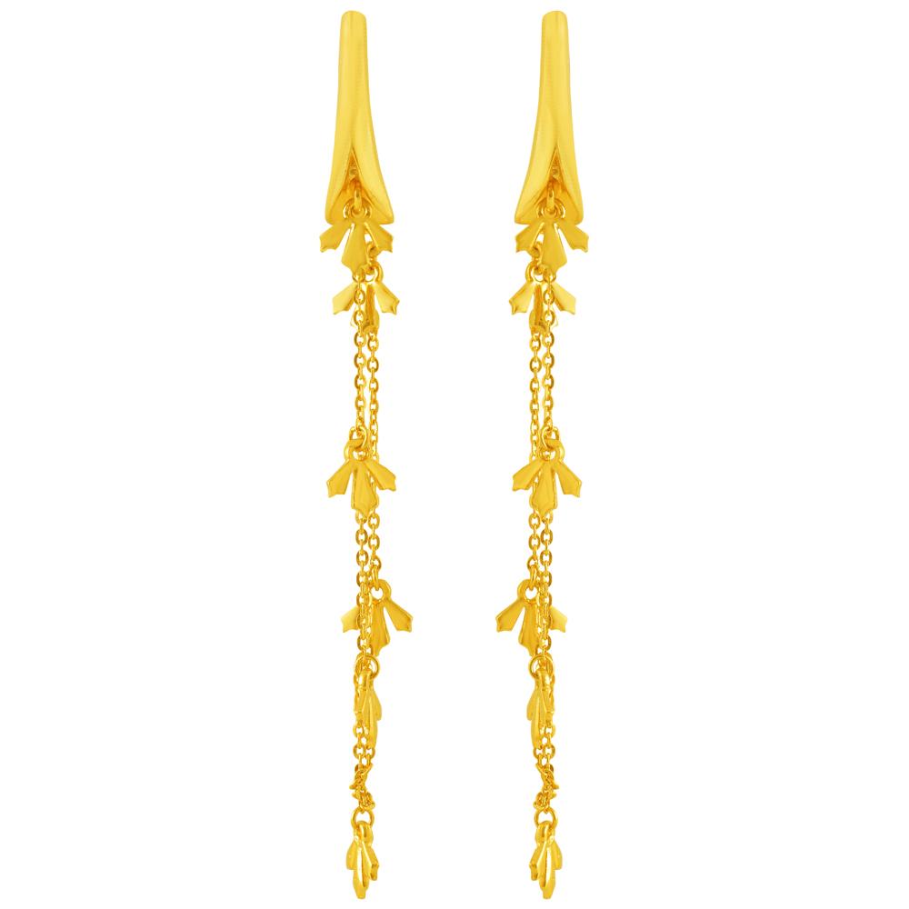 ZIYA AABI JEWELS 22CT  BIS HALLMARK GOLD JEWELLRY  SUIDHAGA FOR 