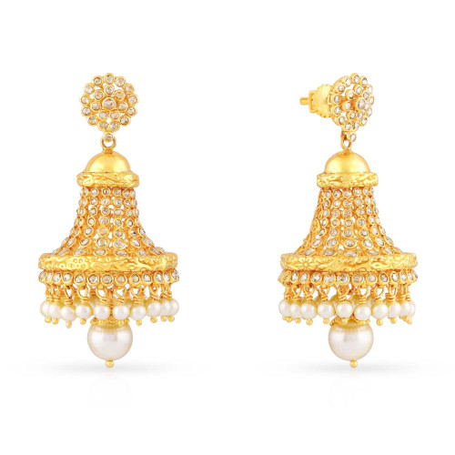 LOSI AABI JEWELS 22CT BIS HALLMARK JHUMKA