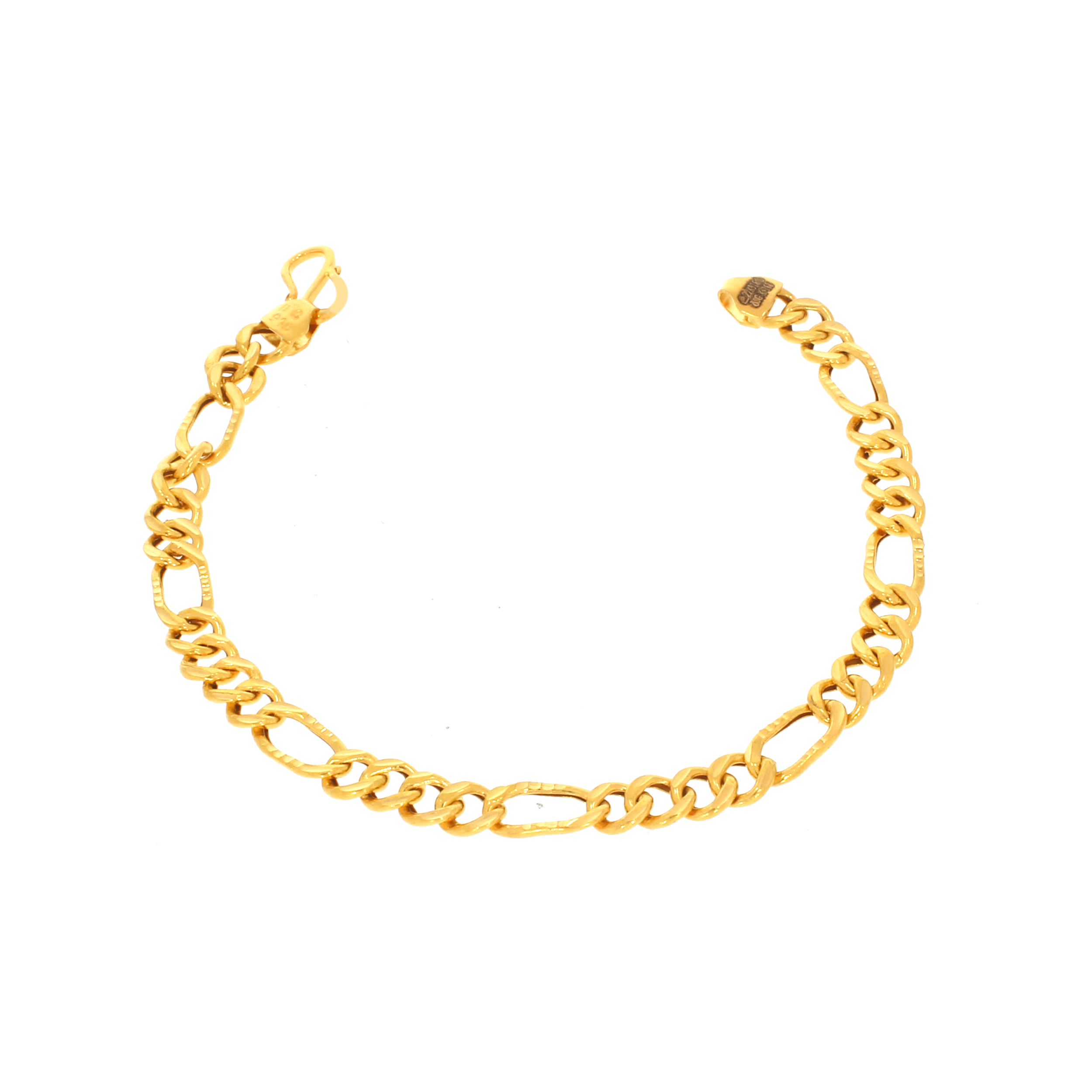 THE MAN AABI JEWELS 22KT  BIS HALLMARK GOLD JEWELLRY NEW DESIGN 