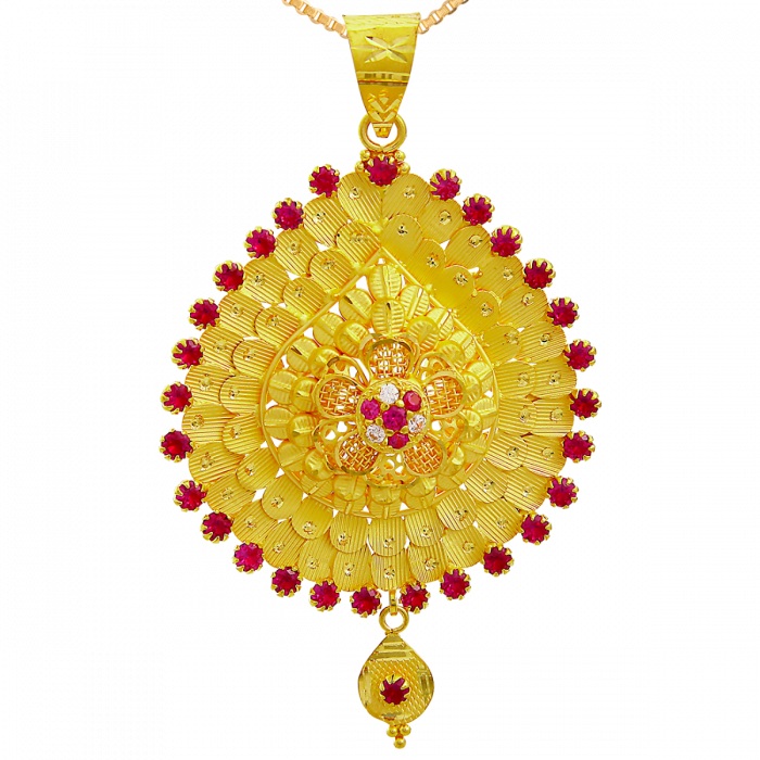 SUNN AABI JEWELS 22KT  BIS HALLMARK GOLD JEWELLRY NEW DESIGN  DA