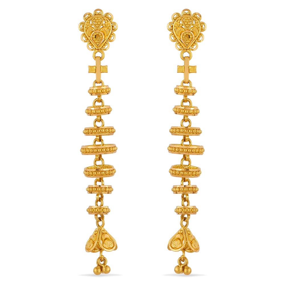 HIDEE  AABI JEWELS 22CT  BIS HALLMARK GOLD JEWELRY  SUIDHAGA FOR