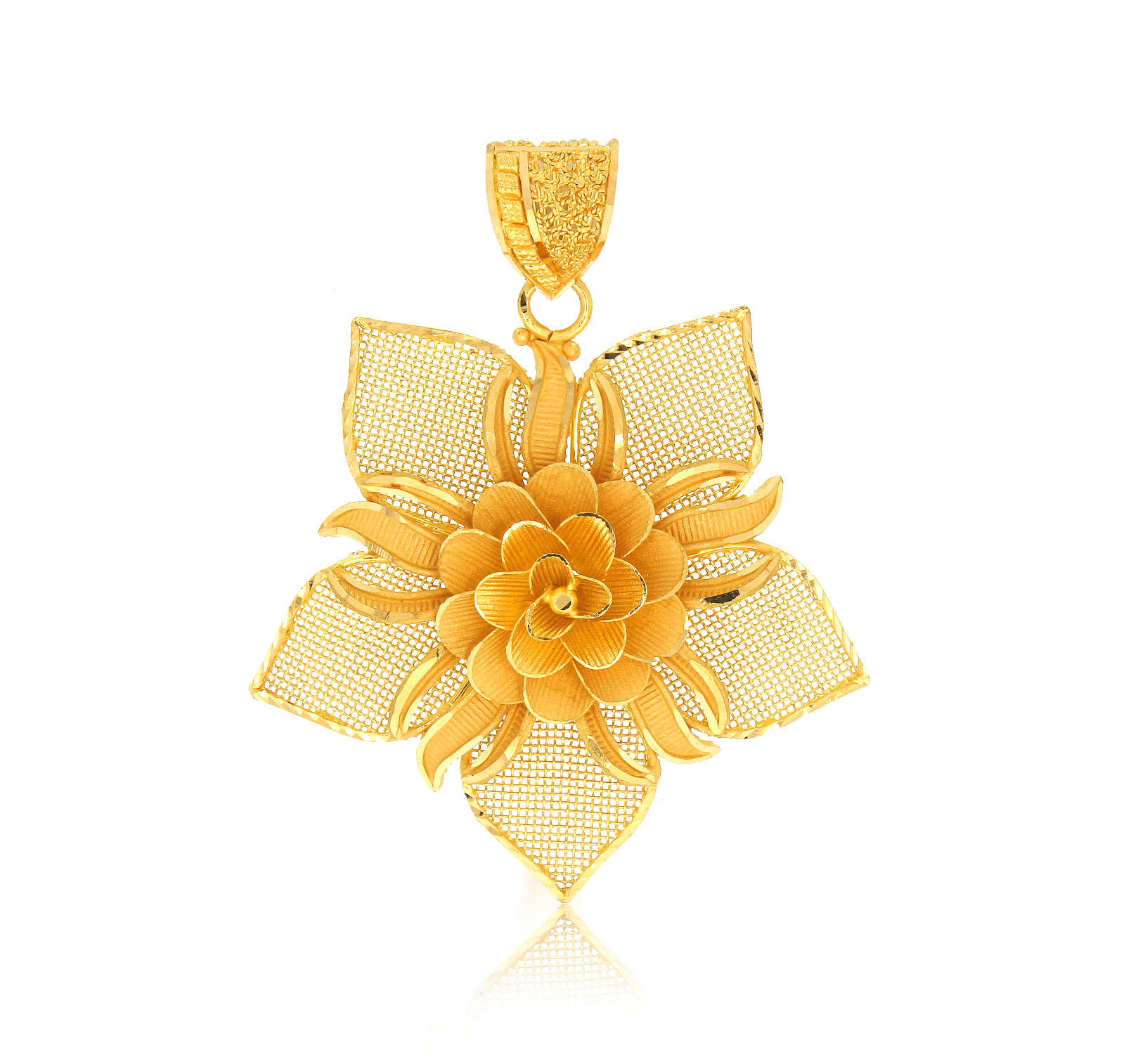 AVAN AABI JEWELS 22KT  BIS HALLMARK GOLD JEWELLRY NEW DESIGN GOL