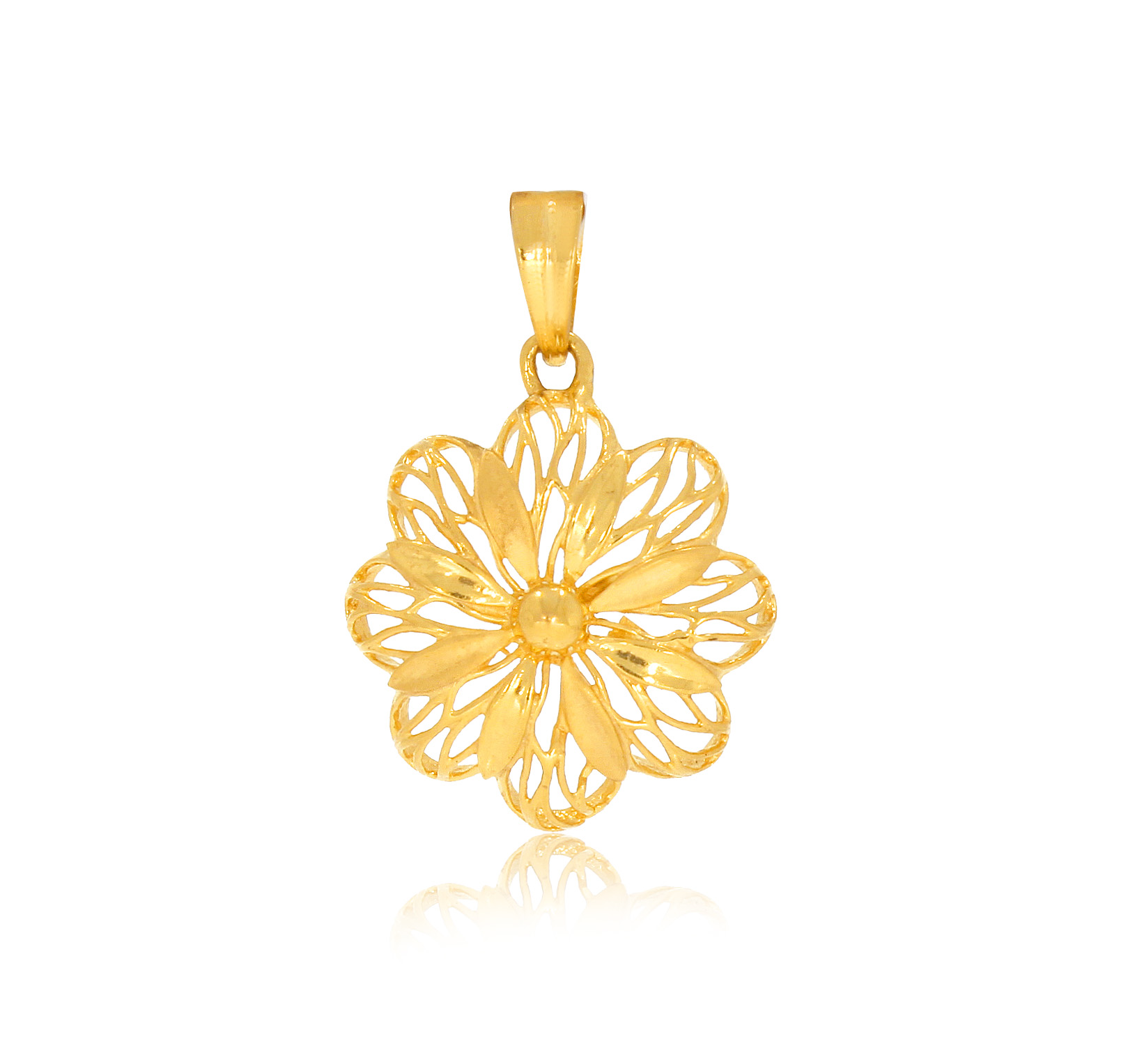 AFIVE AABI JEWELS 22KT  BIS HALLMARK GOLD JEWELLRY NEW DESIGN  D