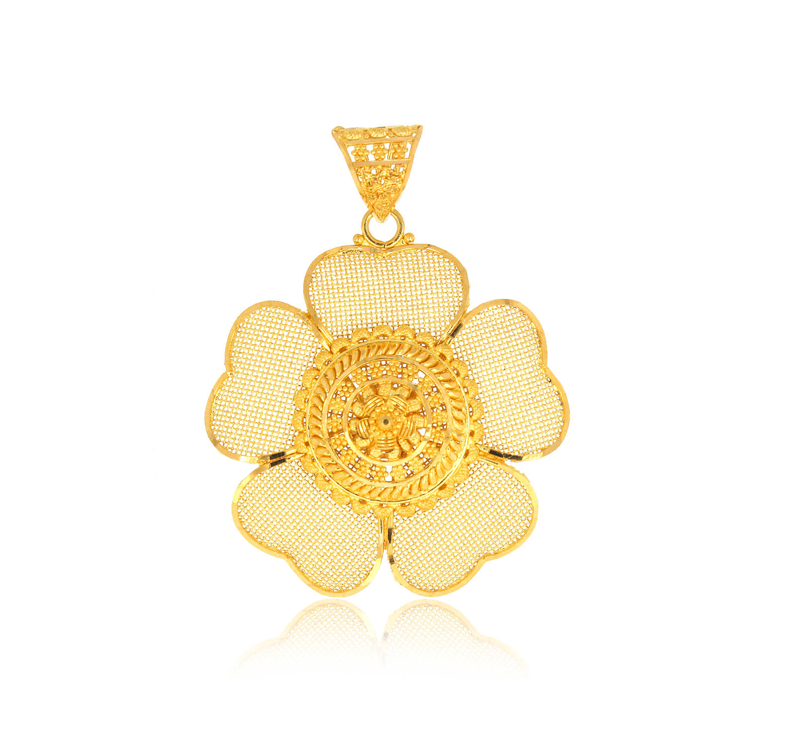 TWO AABI JEWELS 22KT  BIS HALLMARK GOLD JEWELLRY DESIGN  DAILY U