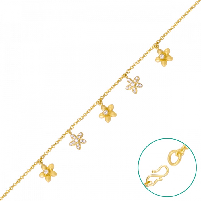 MARC AABI JEWELS 22KT  BIS HALLMARK GOLD JEWELLRY DESIGN  DAILY 