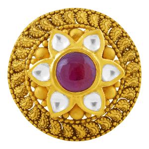 SOSI  AABI JEWELS 22CT  BIS HALLMARK GOLD  BIG SIZE RINGS FOR  W