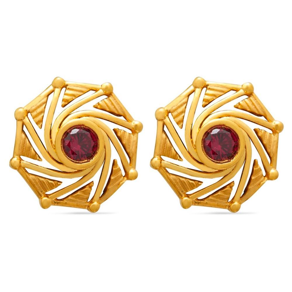 SRIN  AABI JEWELS 22CT  BIS HALLMARK GOLD JEWELLERY  BALA   FOR 