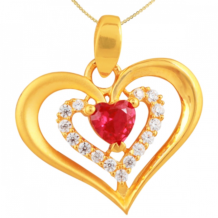 DIL  AABI JEWELS 22KT  BIS HALLMARK GOLD JEWELLRY NEW DESIGN  DA