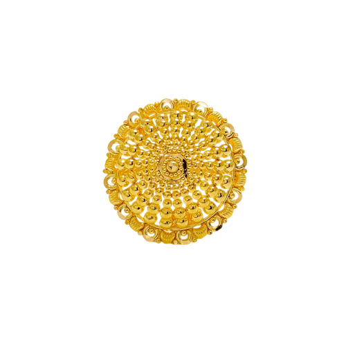 SAHI  AABI JEWELS 22CT  BIS HALLMARK GOLD  RING FOR  WOMAN