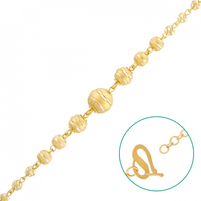 MARK AABI JEWELS 22KT  BIS HALLMARK GOLD JEWELLRY DESIGN  DAILY 