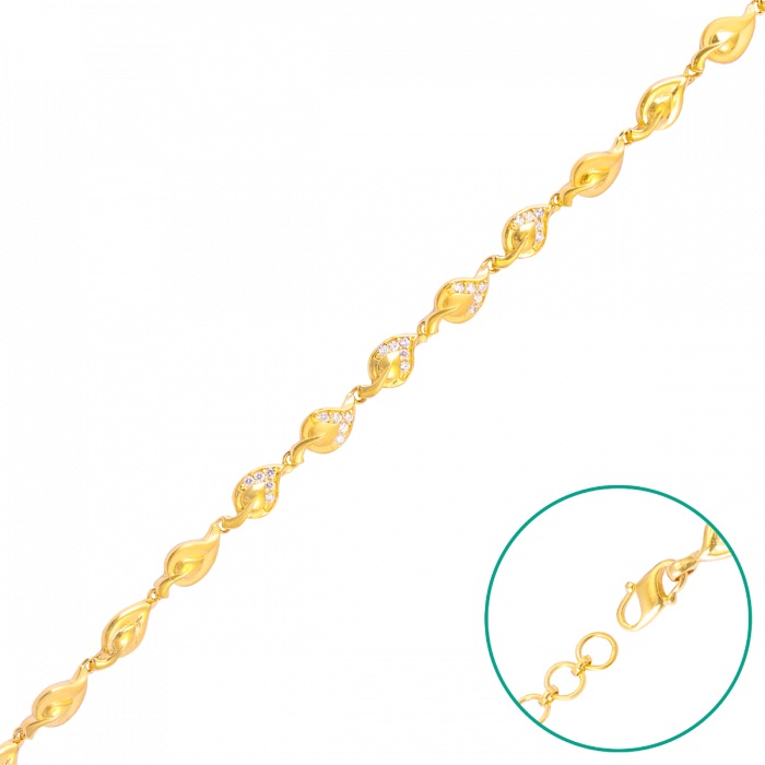 HAPPY AABI JEWELS 22KT  BIS HALLMARK GOLD JEWELLRY DESIGN  DAILY