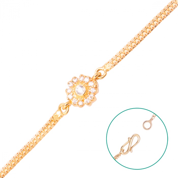 MNJIL AABI JEWELS 22KT  BIS HALLMARK GOLD JEWELLRY DESIGN  DAILY