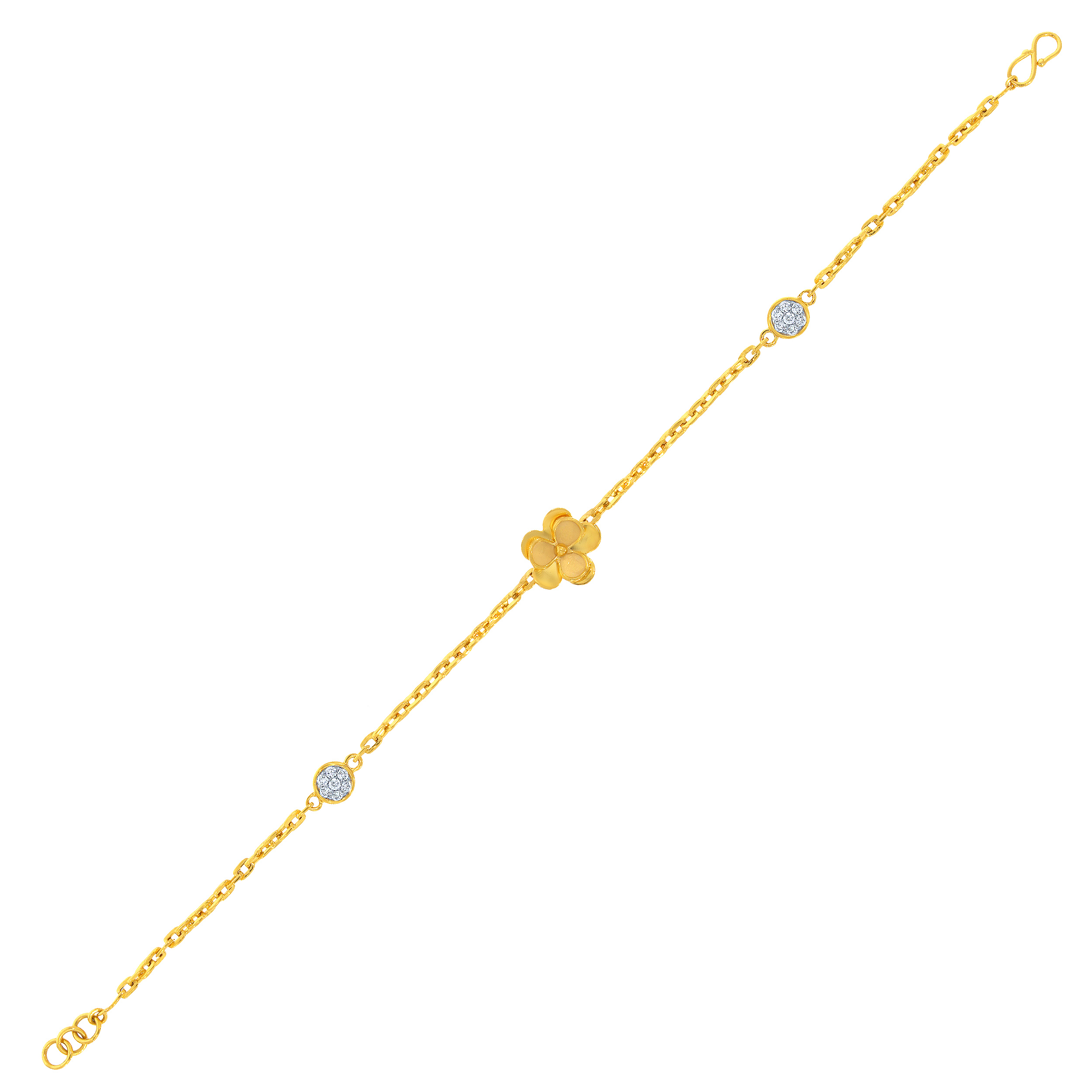 SUDH AABI JEWELS 22KT  BIS HALLMARK GOLD JEWELLRY NEW DESIGN GOL