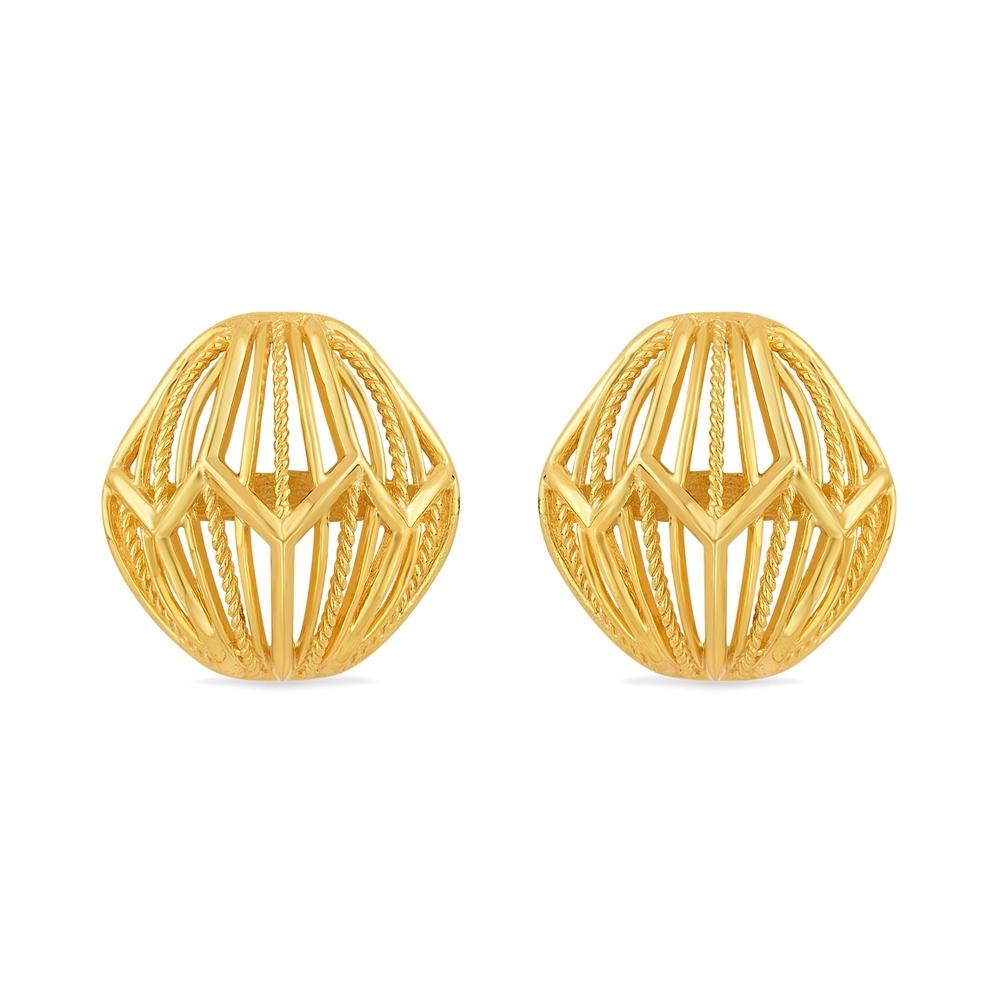 TABI  AABI JEWELS 22CT  BIS HALLMARK GOLD JEWELLRY  TOPES FOR  W