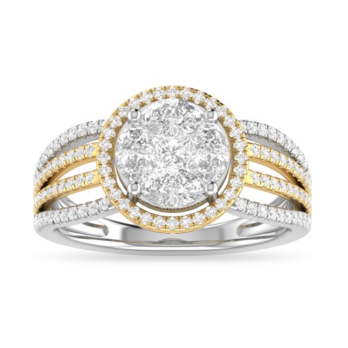 AMY AABI JEWELS GIE CERTIFIED DIAMOND JEWELLRY DIAMOND RING WOME