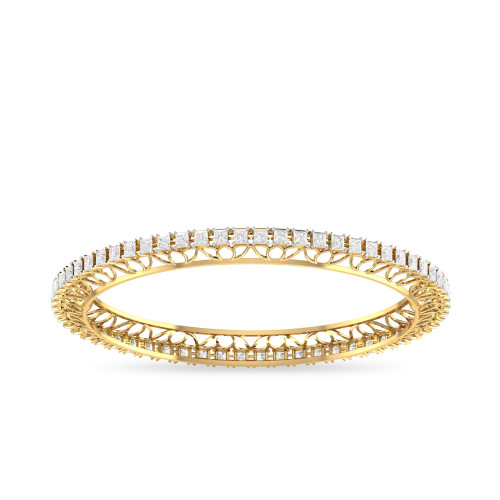 SEA AABI JEWELS IGI CERTIFIED DIAMOND JEWELRY YELLOW GOLD KANGAN