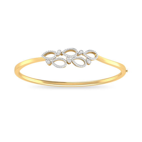 BIND AABI JEWELS IGI CERTIFIED DIAMOND JEWELRY DIAMOND KANGAN