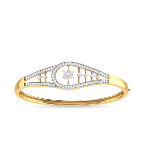 JEN AABI JEWELS IGI CERTIFIED DIAMOND JEWELRY DIAMOND KANGAN