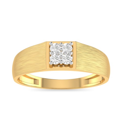 MATEO AABI JEWELS GIE CERTIFIED DIAMOND RING FOR MEN