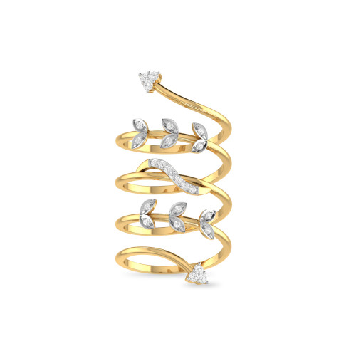 CAPRI AABI JEWELS IGI CERTIFIED DIAMOND RING FOR WOMAN AND GIRLS