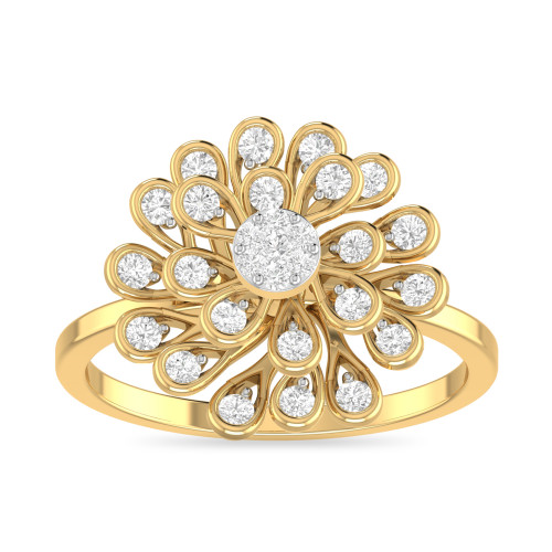 ALEXA AABI JEWELS IGI CERTIFIED DIAMOND RINGS FOR WOMEN GIRLS
