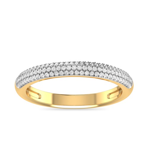 LAUREL AABI JEWELS IGI CERTIFIED DIAMOND RING FOR WOMAN AND GIRL