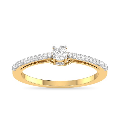 BRILA AABI JEWELS IGI CERTIFIED DIAMOND RING FOR WOMAN AND GIRLS