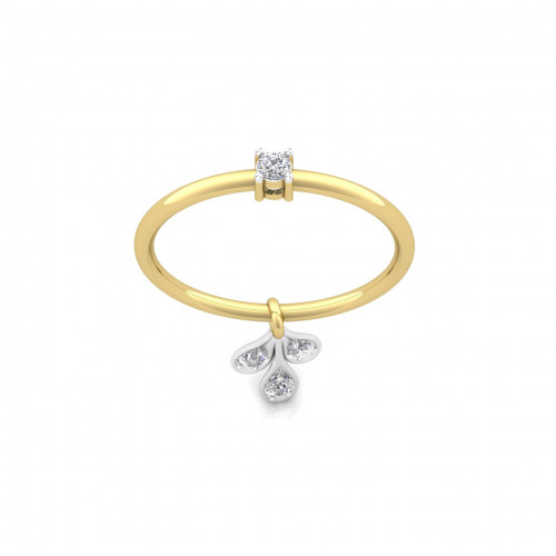 NYLAH AABIJEWELS IGI CERTIFIED DIAMOND RING FOR WOMEN GIRLS