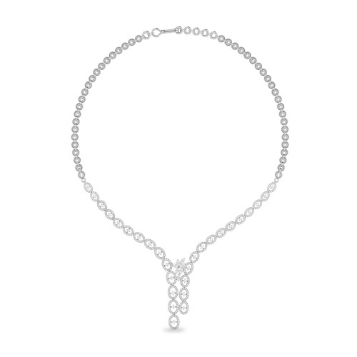 TROY AABI JEWELS IGI CERTIFIED DIAMOND JEWELRY DIAMOND NECKLACE