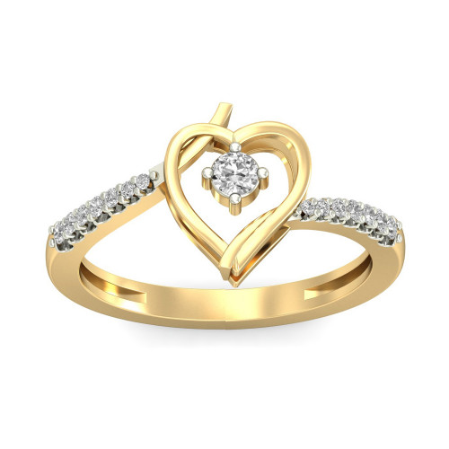 NICO AABIJEWELS IGI CERTIFIED DIAMOND RING WOMEN GIRLS