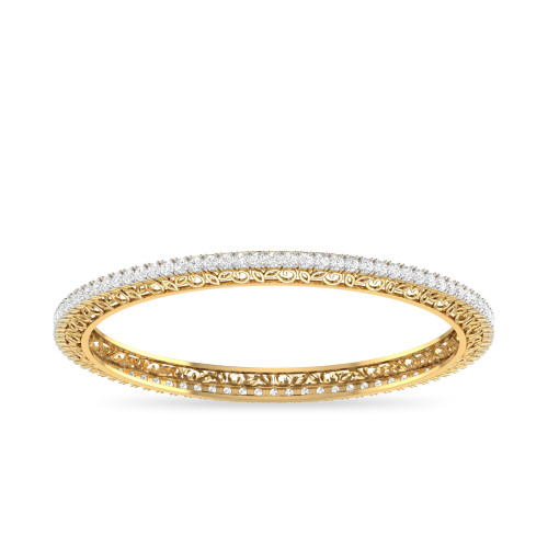 DIGI AABI JEWELS IGI CERTIFIED DIAMOND JEWELRY DIAMOND KANGAN