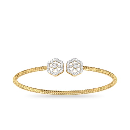 REEVA AABI JEWELS IGI CERTIFIED DIAMOND JEWELRY DIAMOND KANGAN