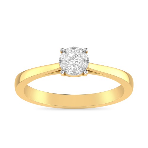 VENUS AABI JEWELS 22CT  BIS HALLMARK GOLD EARRINGS FOR  WOMEN