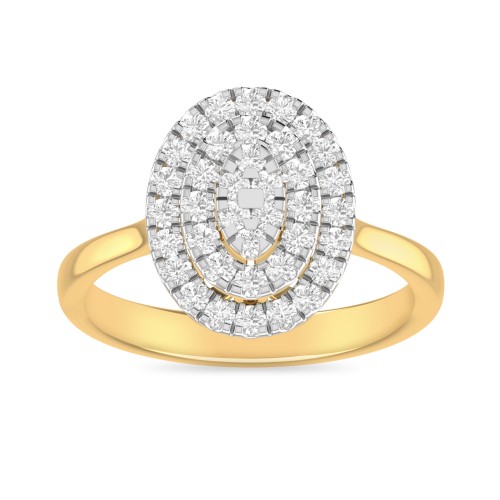 MOHEE  AABI JEWELS  GIE CERTIFIED DIAMOND RING  WOMEN AND GIRLS