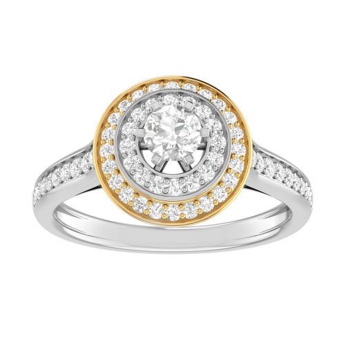 FAYE AABI JEWELS IGI CERTIFIED DIAMOND RING FOR WOMAN AND GIRLS