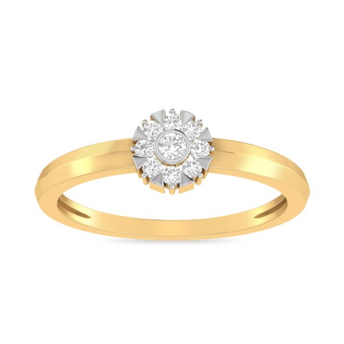 KATE AABI JEWELS IGI CERTIFIED DIAMOND RING FOR WOMEN GIRLS