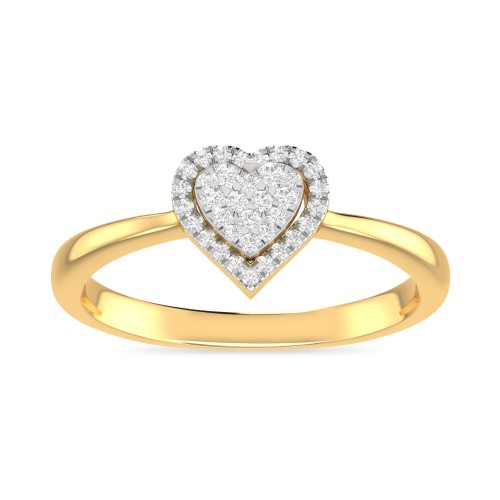 AVERI AABI JEWELS IGI CERTIFIED DIAMOND RING FOR WOMAN AND GIRLS