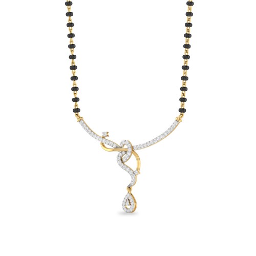 RENG AABI JEWELS IGI CERTIFIED DIAMOND JEWELRY DIAMOND MAGALSUTR