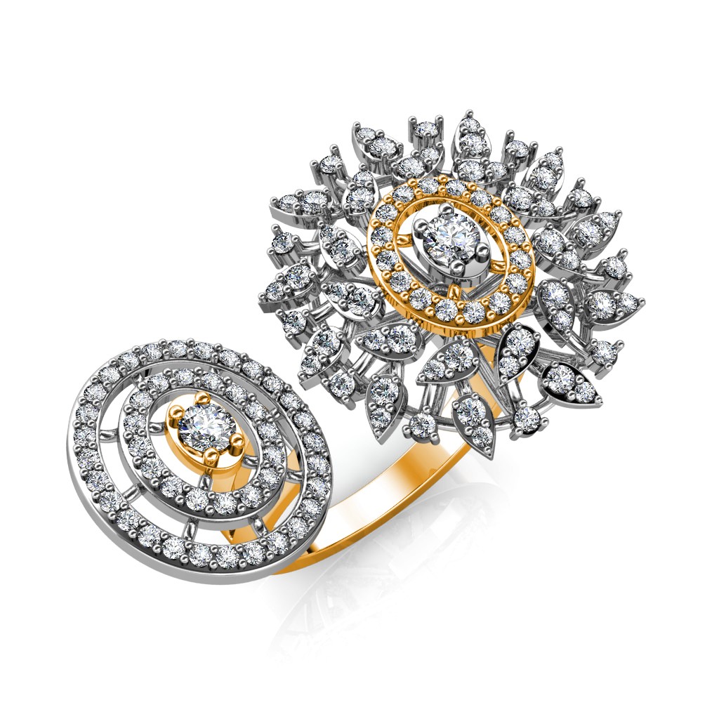 PLUTO AABI JEWELS GIE CERTIFIED DIAMOND JEWELLRY DIAMOND RING WO