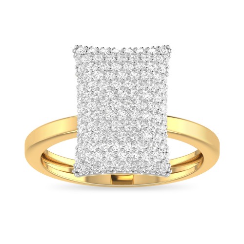 PAULI AABI JEWELS IGI CERTIFIED DIAMOND RING FOR WOMAN AND GIRLS