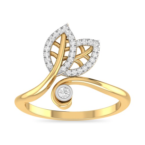 POPPY AABIJEWELS IGI CERTIFIED DIAMOND RING WOMEN GIRLS